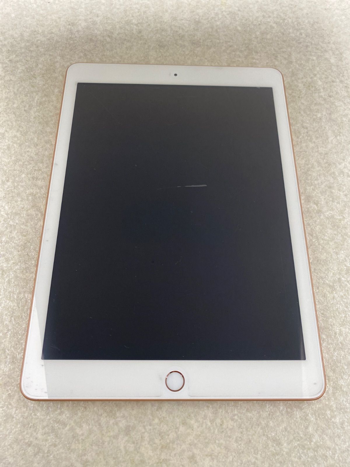 バッテリー残90 iPad 第6世代 32GB Wi-Fiモデル A1893 アクティベーションロック解除済み 返金保証付き･