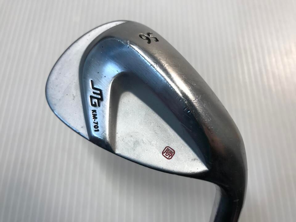 【即納】KM-701 | 56 | WEDGE | RAUNE w100 | 中古 | ウェッジ | ミウラ