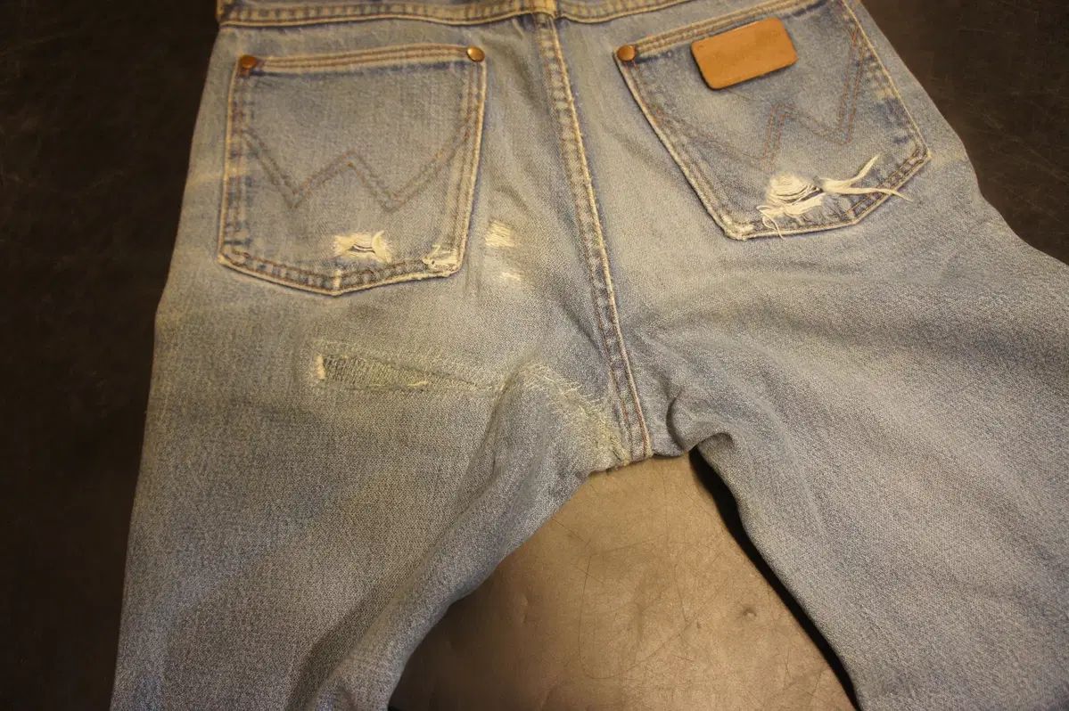 ラングラージーンズラングラー