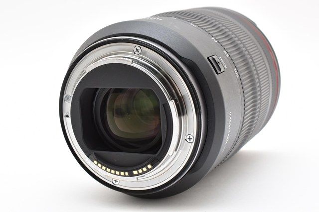  Canon RF 24 105 mm F 4 L IS USM 手ブレ補正 高解像Lレンズ 小スレあり 全体 高い描写力と機動性を両立した標準ズーム ポートレート 旅行 動画撮影に最適 レンズ(ズーム) カメラ