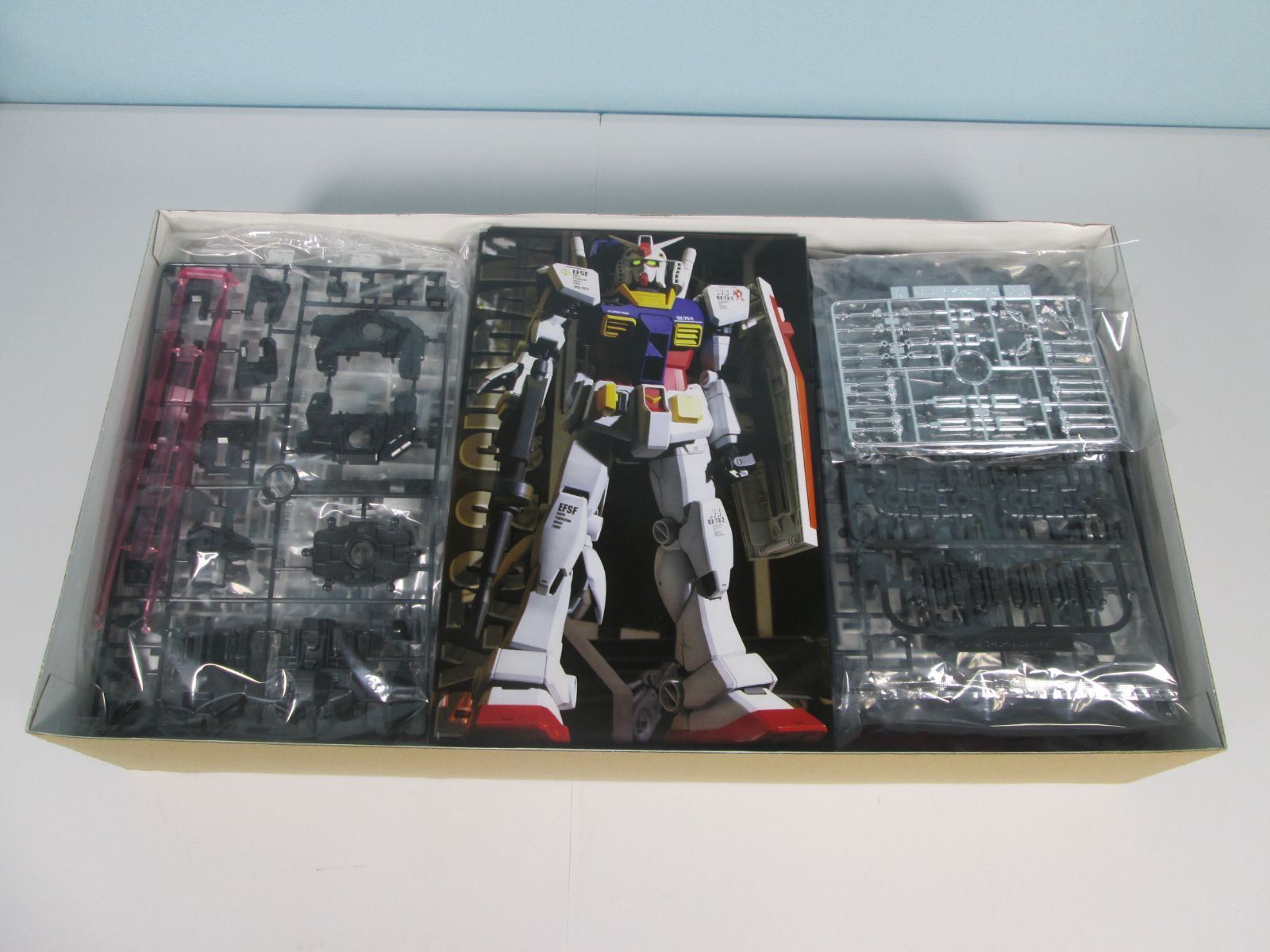 大清水42-10-0924sw PG 1|60 RX-78-2 ガンダム2号機 地球連邦軍白兵 モビルスーツ プラモデル ガンプラ