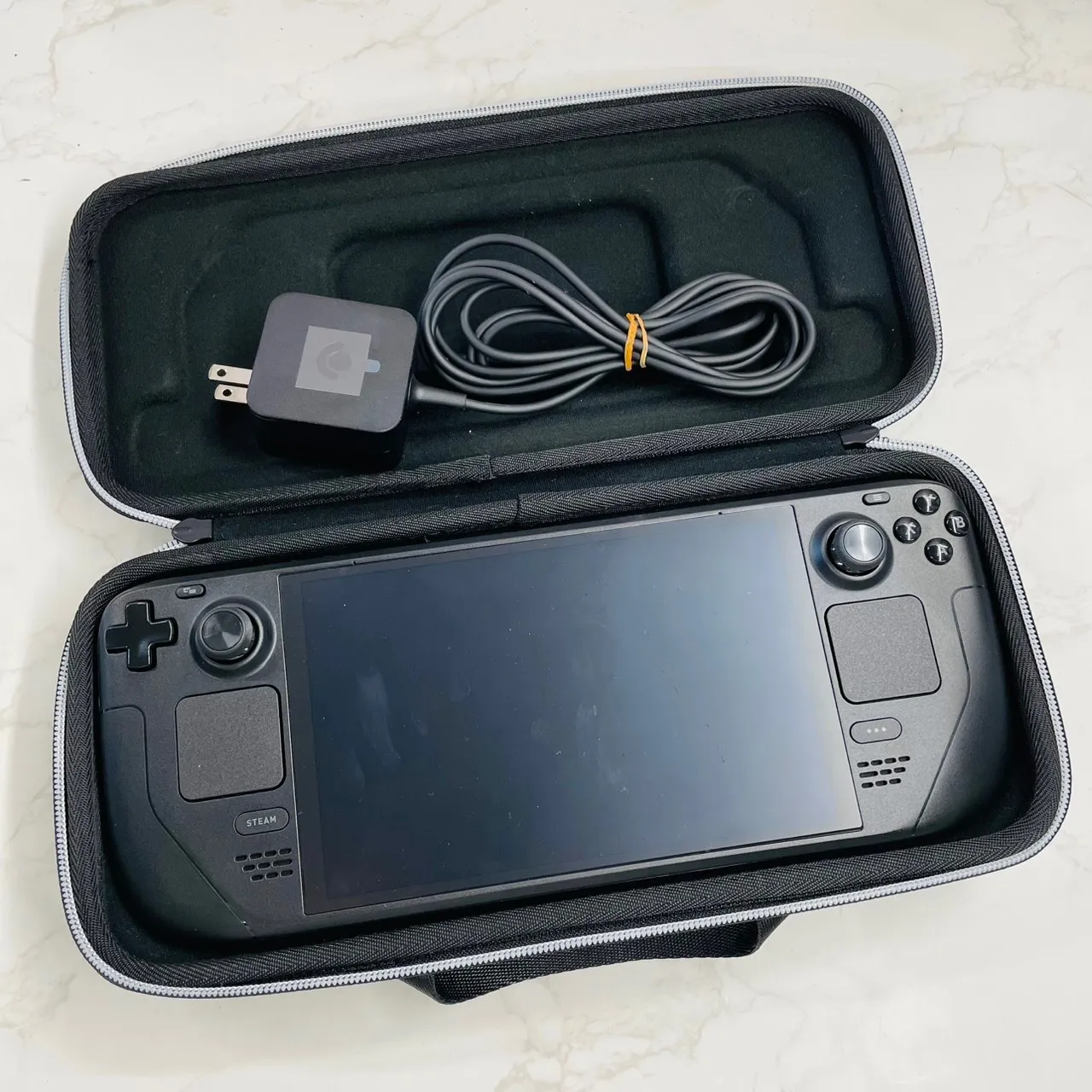 Steam Deck 512GB LCD本体 ケース付き ※ジャンク品 Steam Deck 512GB|中古ゲーミング格安販売の【イオシス】