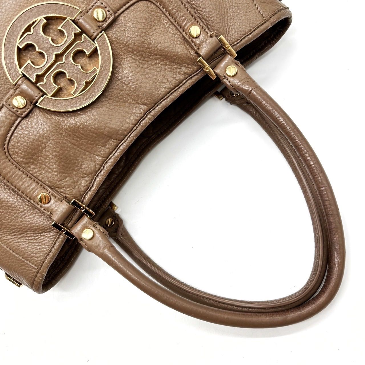 良品】 TORYBURCH トリーバーチ トートバッグ ハンドバッグ ショルダー 