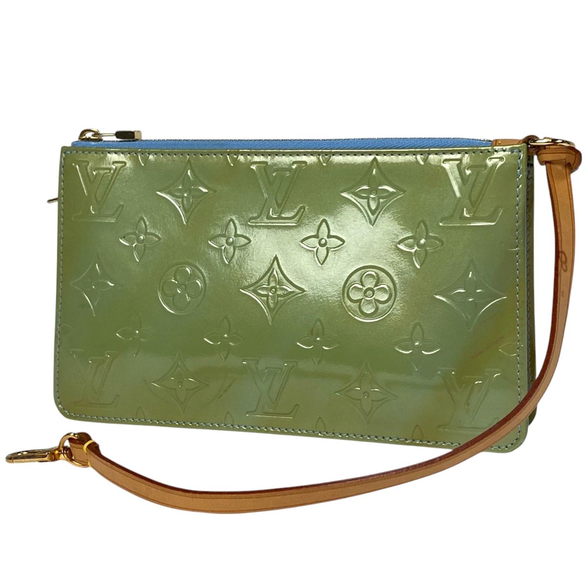 ルイヴィトン ポーチ ヴェルニ レキシントン エナメル 正規品 VI0939 ルイ・ヴィトン Louis Vuitton レキシントン ハンドバッグ