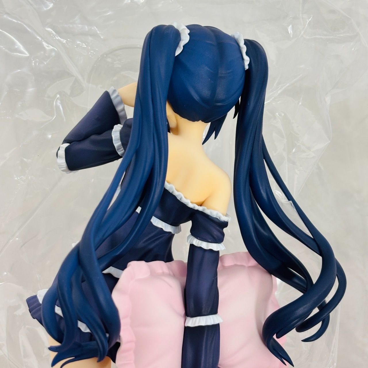 ノワール 寝起きVer. 超次元ゲイム ネプテューヌ 1/8 完成品 フィギュア ブロッコリー sddefault.jpg