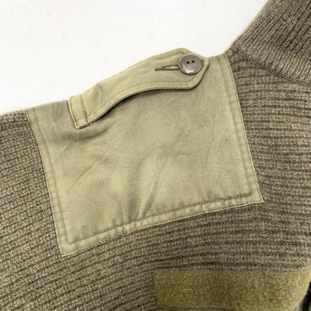 中古】HEERESEIGENTUM オーストラリア軍 ヘビーウールセーター