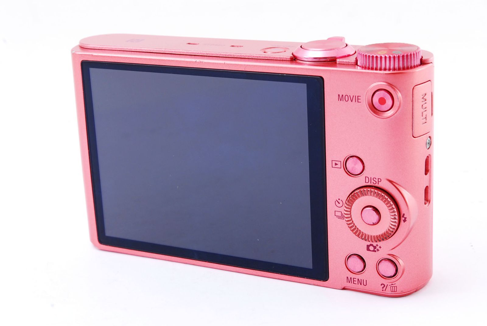 ☆かわいいピンク色☆ SONY デジタルカメラ DSC-WX350 - Irukadoh