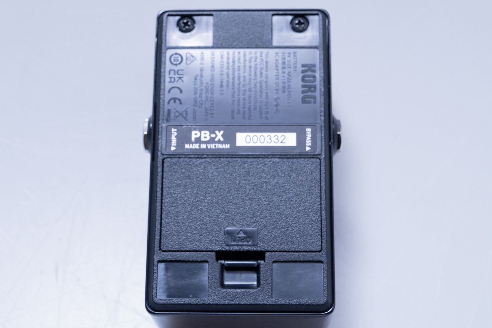 【中古】KORG Pitchblack X 中古】KORG / Pitchblack X 【梅田店】 | イシバシ楽器