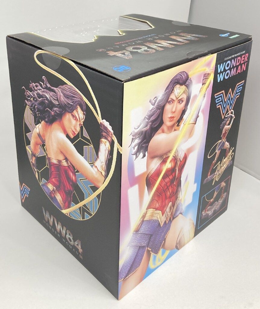 コトブキヤ ARTFX / PRE PAINTED FIGURE WONDER WOMAN 1/6スケール 