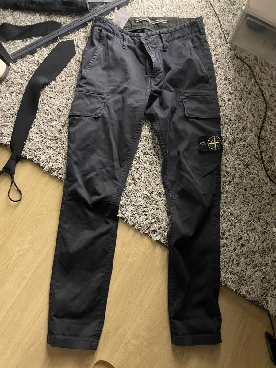 【Bunjang商品韓国直送】STONE ISLAND(ストーンアイランド) ジョガーパンツ
