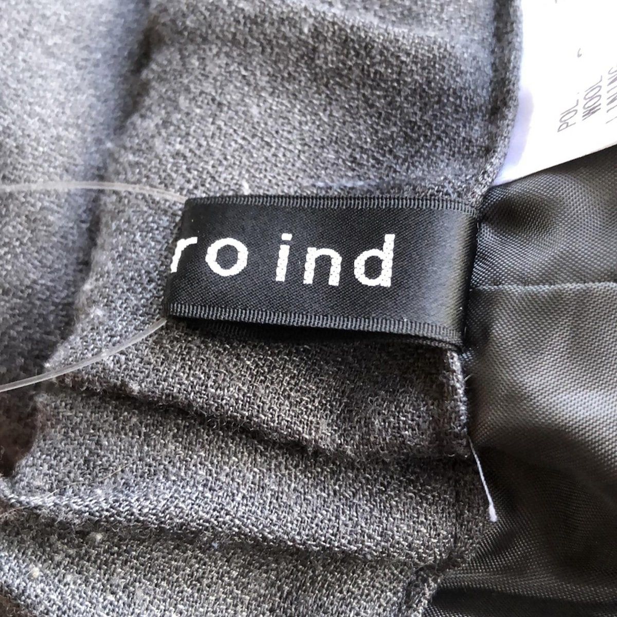 ind ミズイロインド