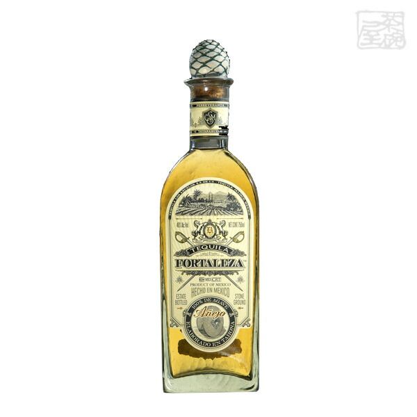 フォルタレサ アネホ 購入 40% 750ml 正規 テキーラ