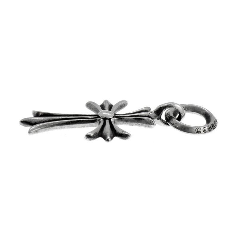 クロムハーツ CHROME HEARTS 【 TINY CH CROSS 】 タイニー CH
