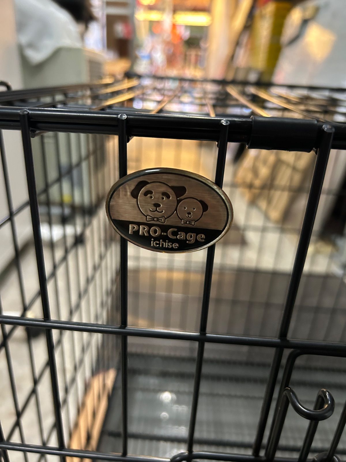 ペット用ケージ ichise PRO-Cage W730 D530 H700