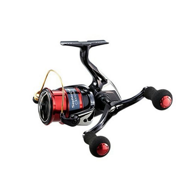 SHIMANO/シマノ】セフィアCI4+ C3000SDHHG 037145 リール スピニング