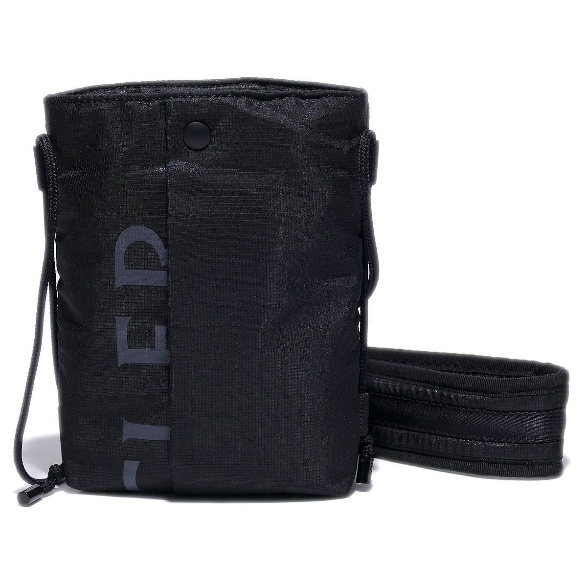 MONCLER モンクレール クロスボディバッグ アルケミーショルダーサコッシュ モンクレール クロスボディバッグ ALCHEMY 999ブラック サコッシュ