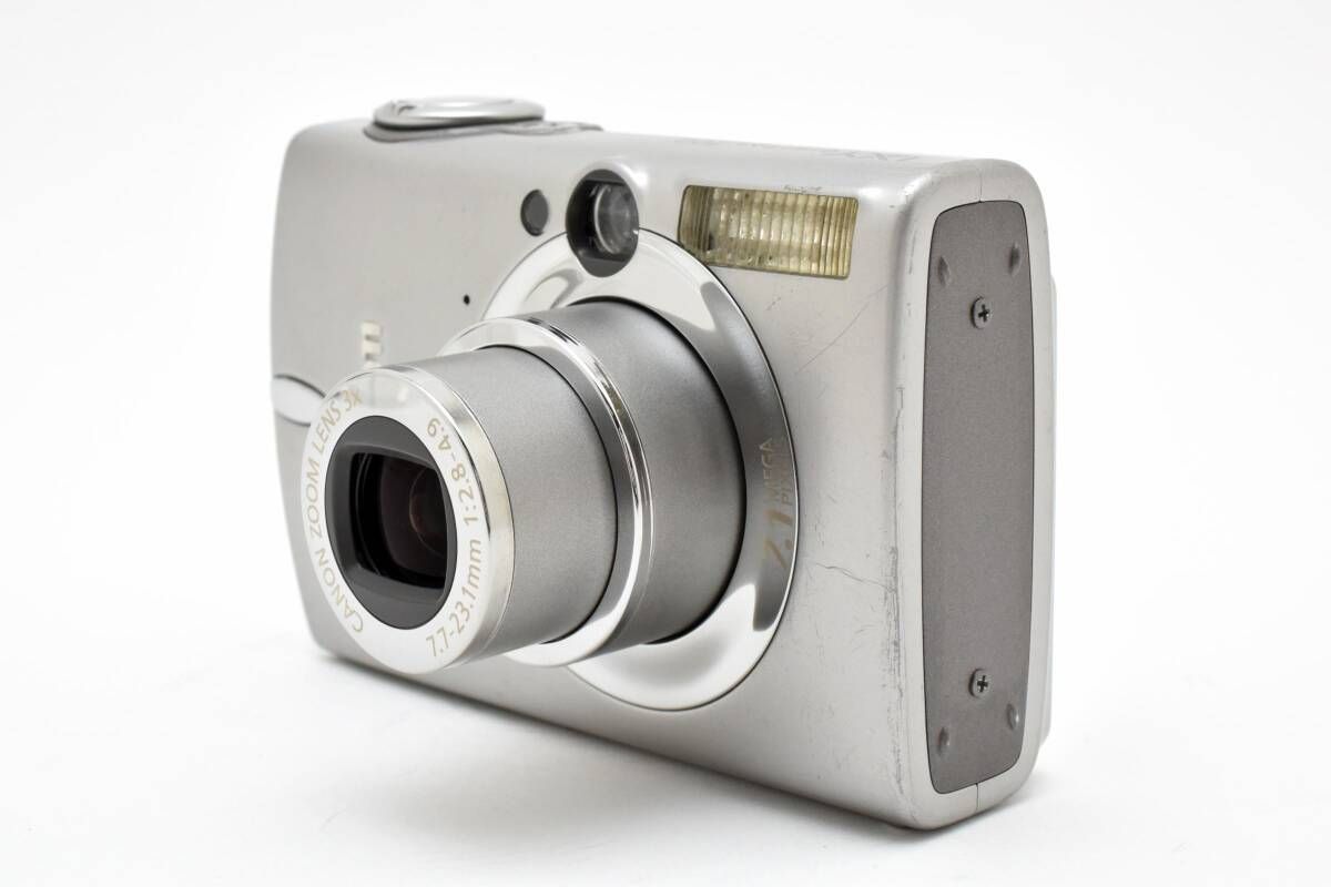 Canon IXY DIGITAL 700 コンパクトデジタルカメラ Amazon | Canon IXY DIGITAL 700 サテンベージュ IXYD700(BG