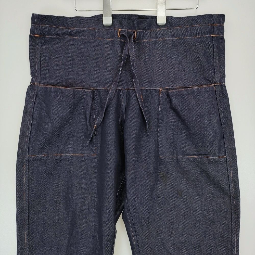 イッセイミヤケ ミーのガウチョパンツ 濃紺です。 イッセイミヤケ ミーのガウチョパンツ 濃紺です。 ミーバイイッセイ