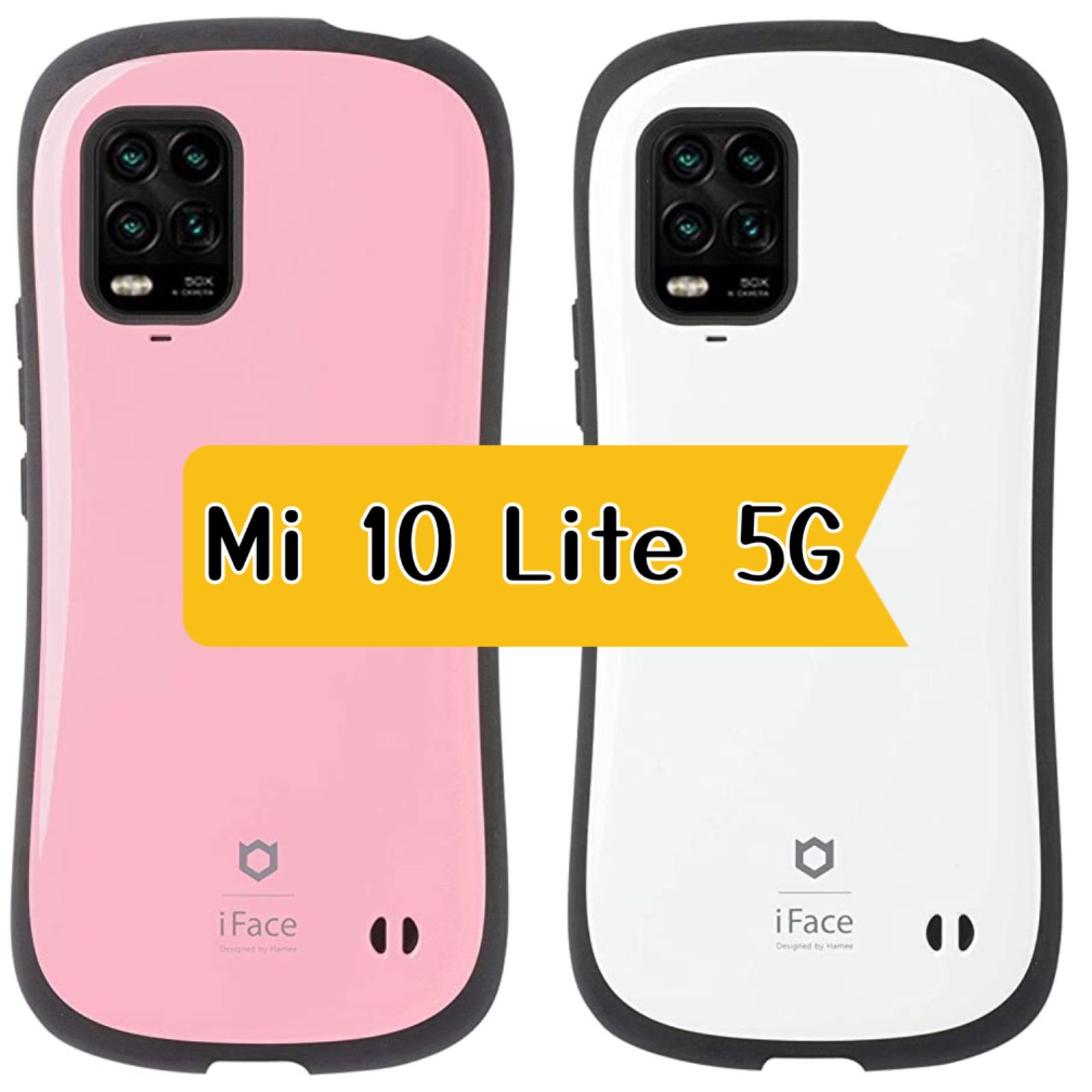 正規品】iFace Standard Mi 10 Lite 5G - メルカリ