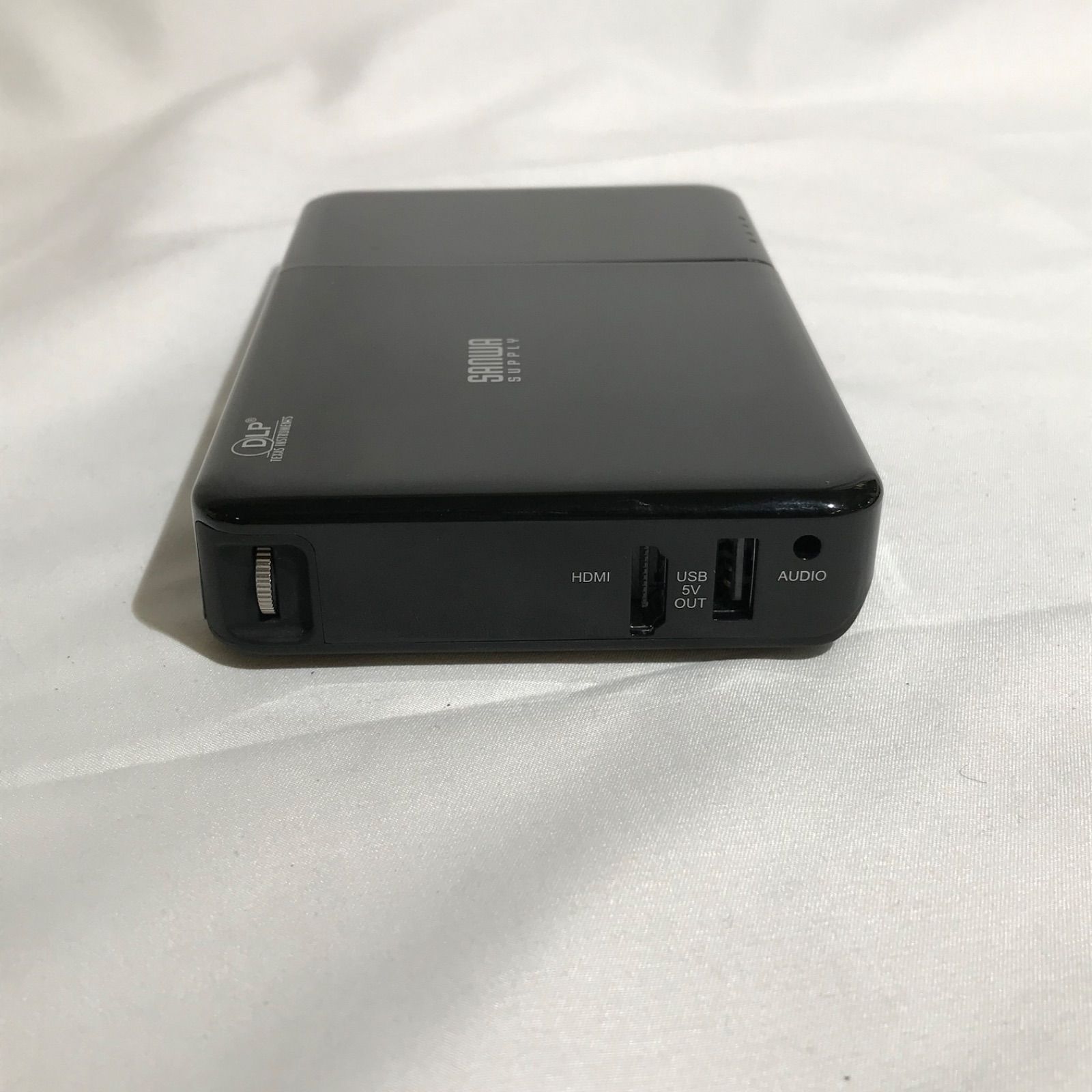 SANWA SUPPLY モバイルプロジェクター SANWA SUPPLY（サンワサプライ） モバイルプロジェクター HDMI typeC