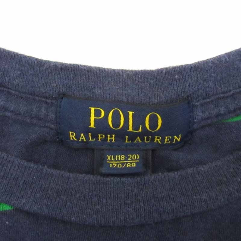 ポロ ラルフローレン POLO RALPH LAUREN Tシャツ カットソー