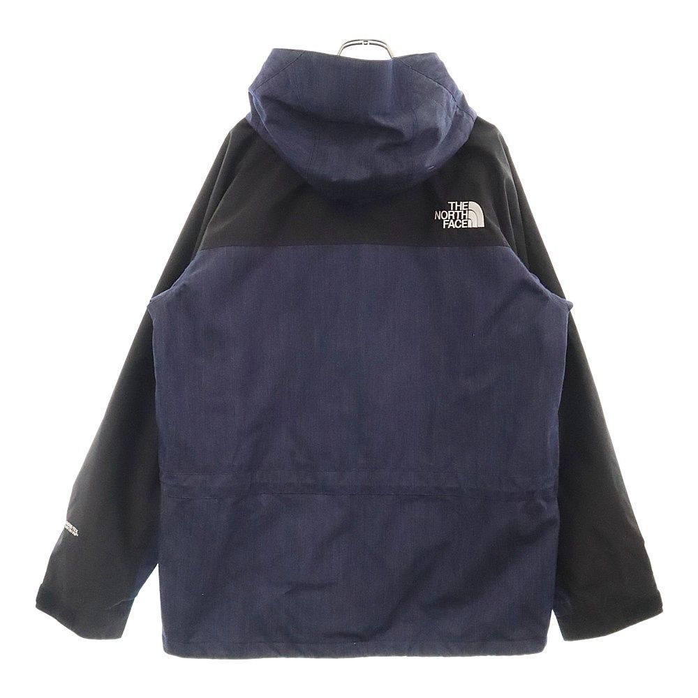 THE NORTH FACE (ザノースフェイス) Mountain Light Denim Jacket マウンテンライト デニムジャケット  インディゴ NP12032 - メルカリ