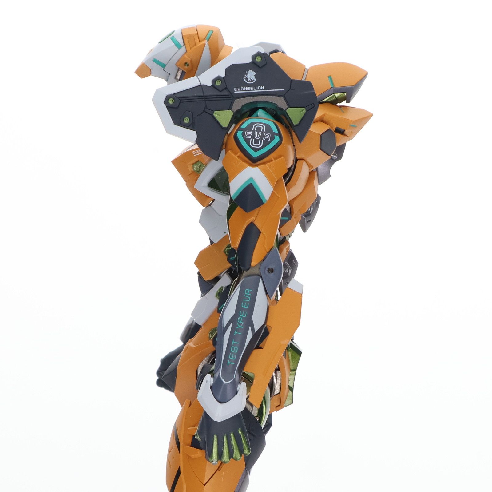 METAL BUILD エヴァンゲリオン零号機/零号機(改) 完成品 可動