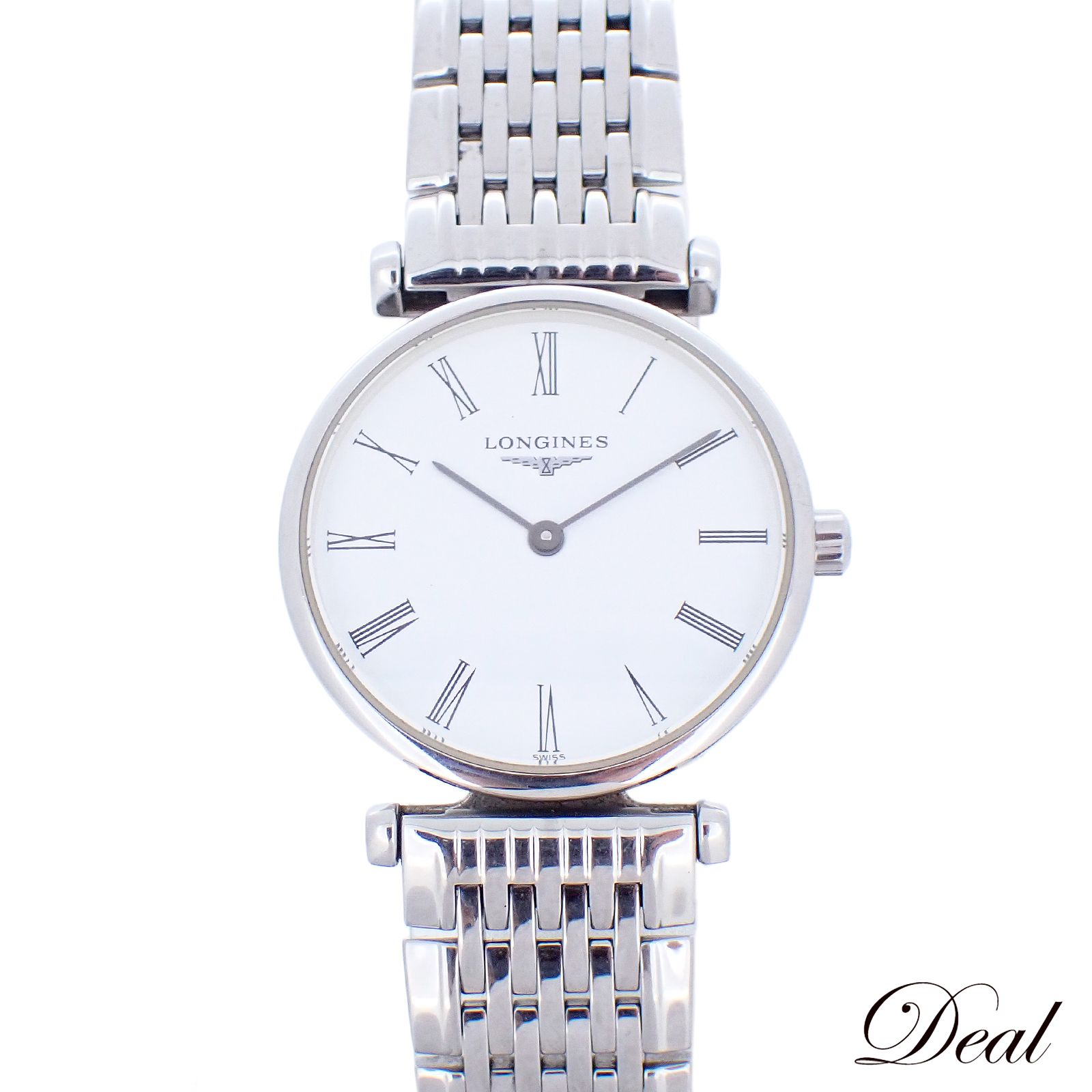 ロンジン ラ グラン クラシック L4.209.4 レディース 腕時計