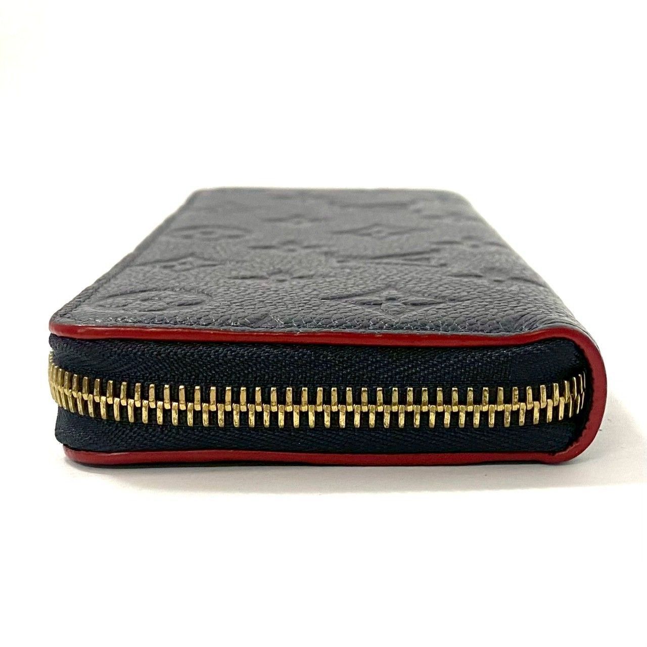 ルイヴィトン ポルトフォイユ クレマンス アンプラント ラウンドファスナー長財布 フリージア 長財布 ピンク M62535 【財布】 ルイヴィトン☆ポルトフォイユクレマンス アンプラント