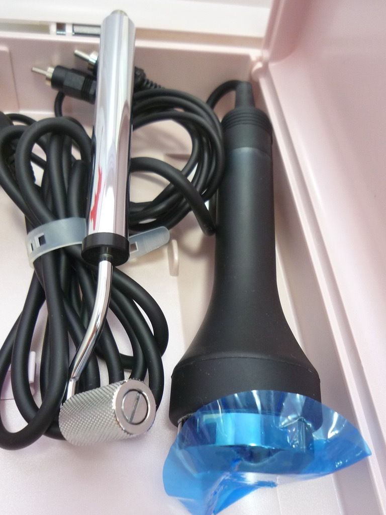 ザ マイラ ビューティーソニック MB-S1 美顔器 美顔用品 美顔ローラー 