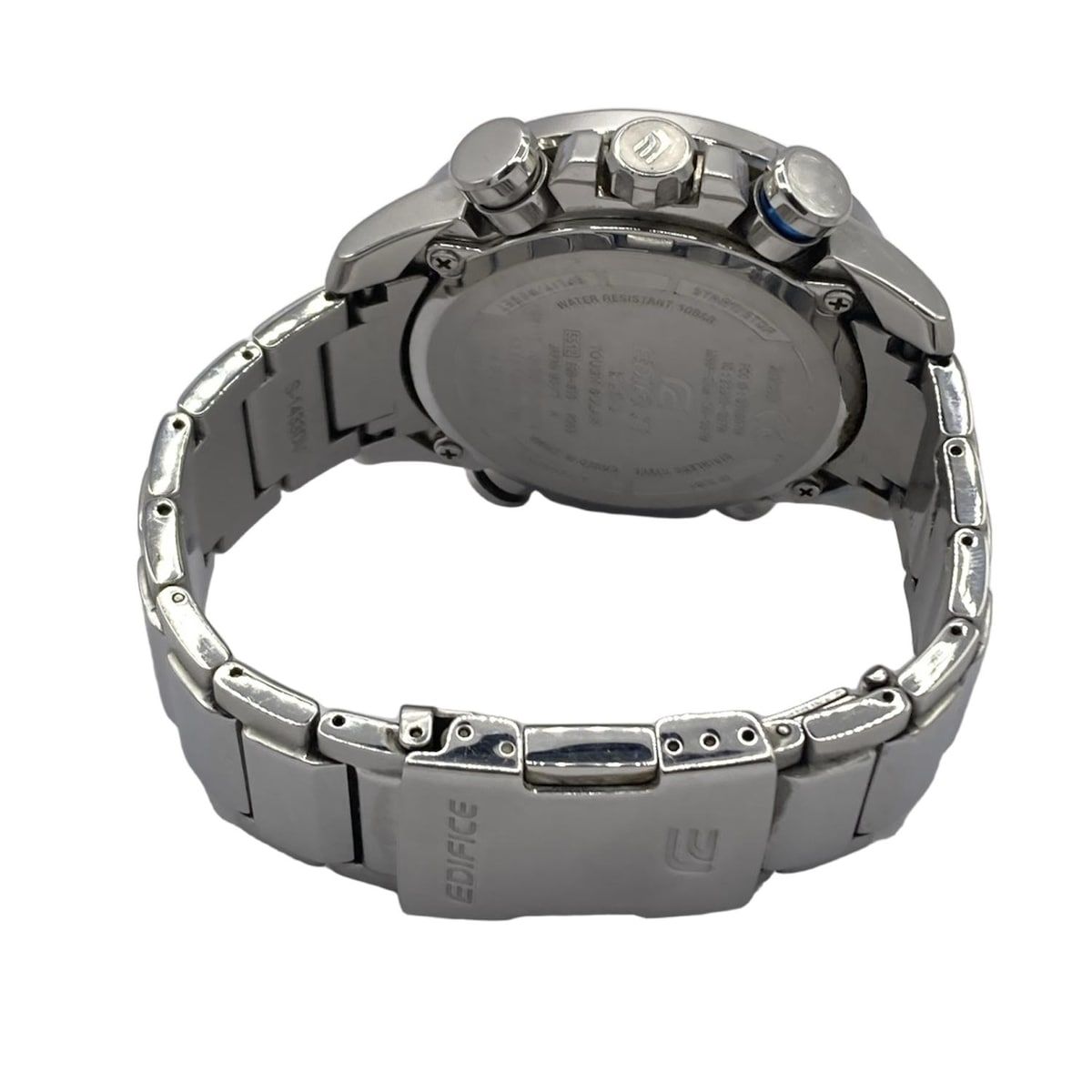 CASIO - CASIO(カシオ) 腕時計 EDIFICE(エディフィス) /レース