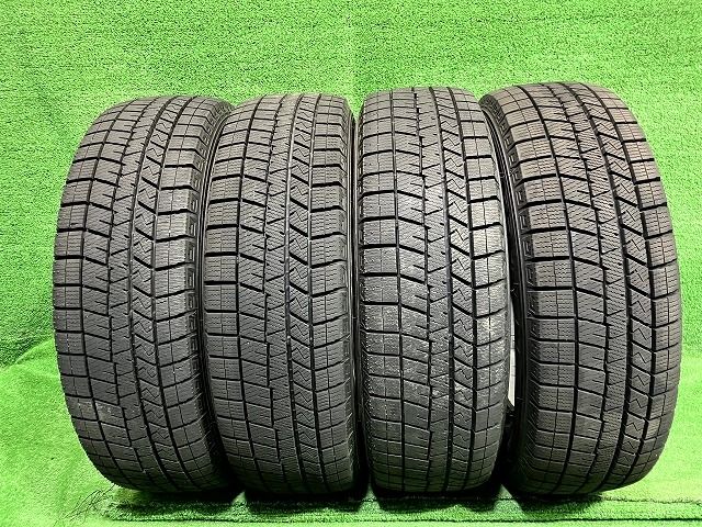 DUNLOP スタッドレス ダンロップ ウィンターマックスWM03 175/65R15 4 