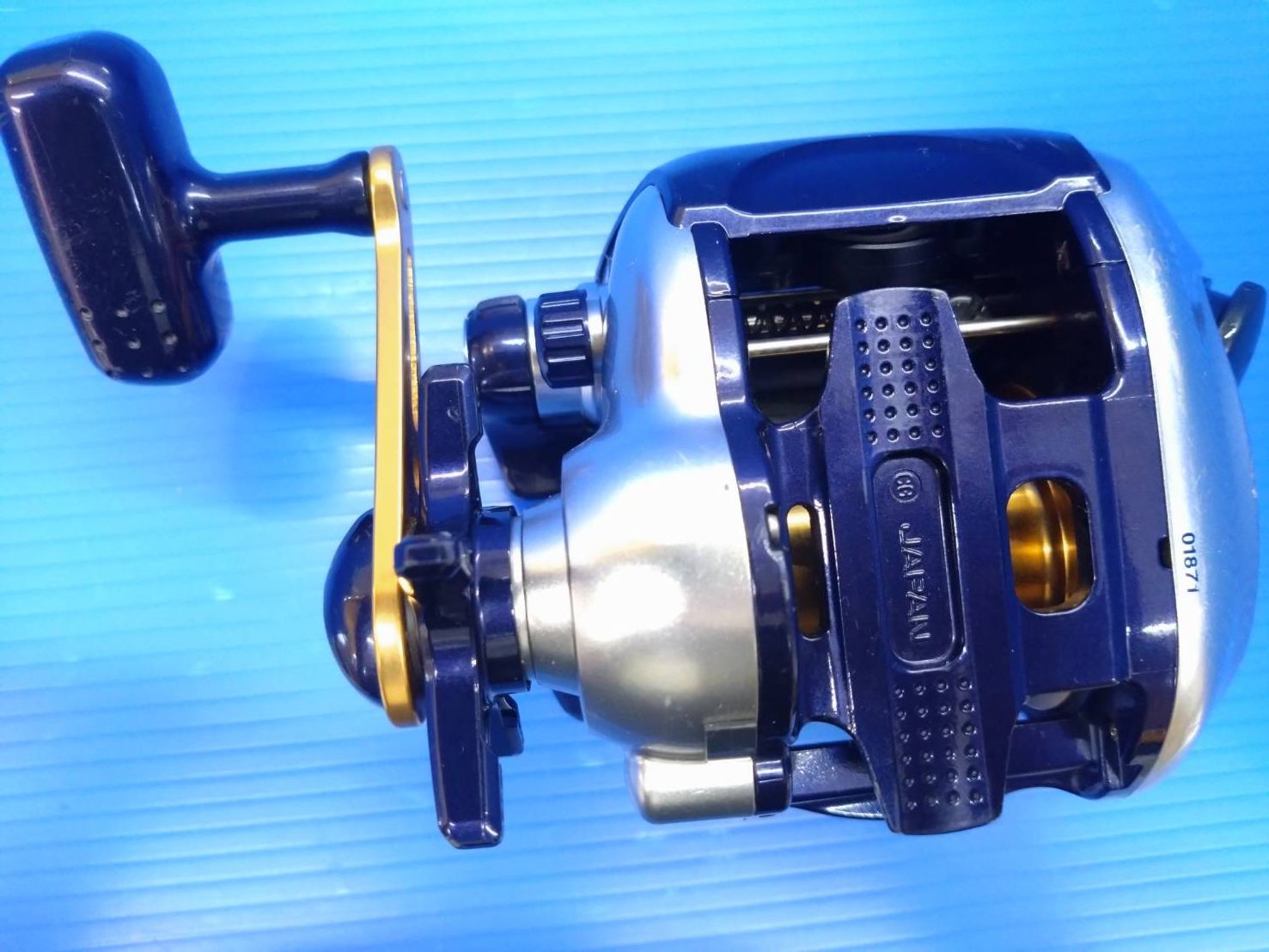 日本製 シマノ 04電動丸 1000XH 電動リール 船 (03) Yahoo