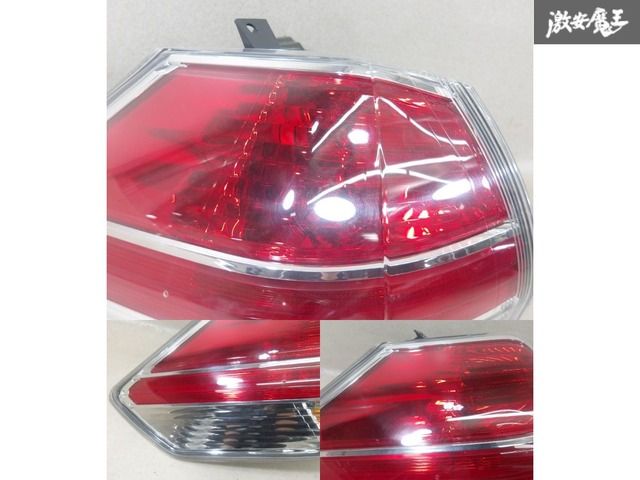 し　ご確認用 日産 純正 NT32 エクストレイル テール テールライト
