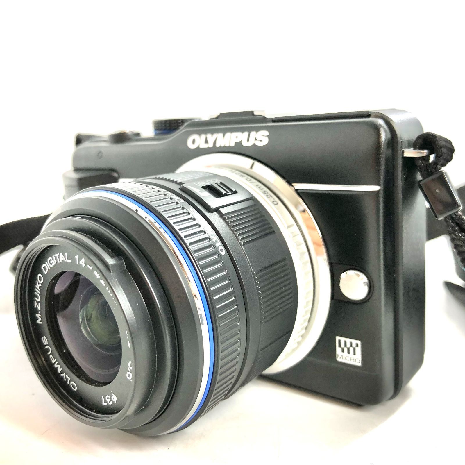 OLYMPUS オリンパス PEN Lite E-PL1s ミラーレス一眼カメラ Amazon | OLYMPUS ミラーレス一眼 E-PL1s レンズキット ホワイト