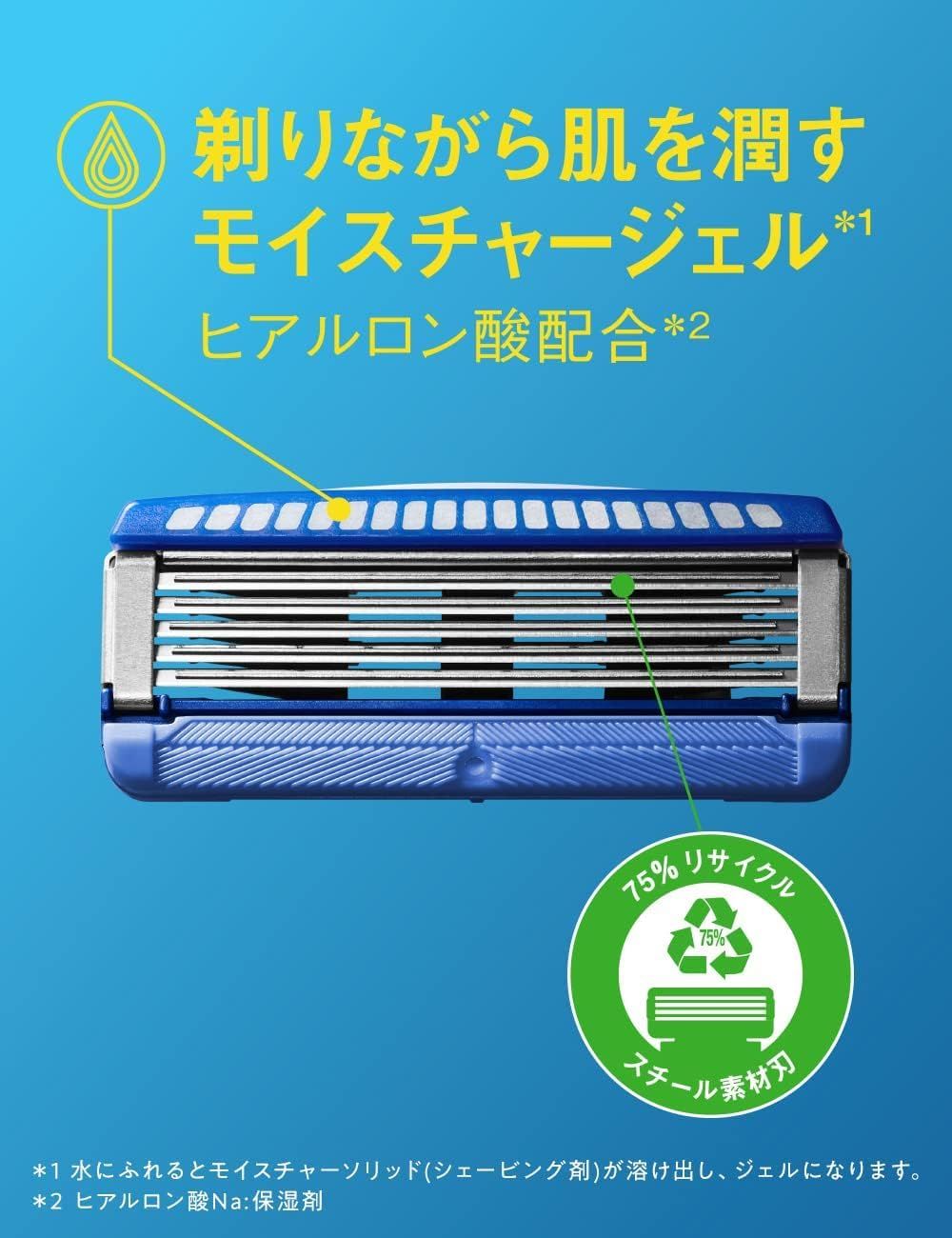 ブルー