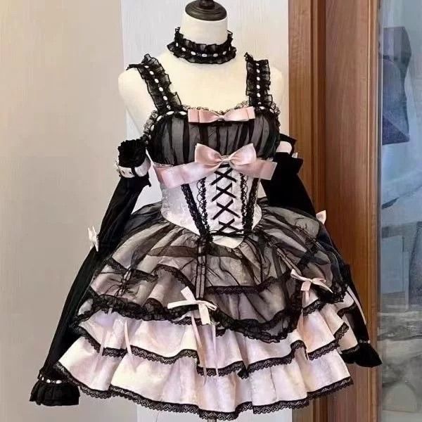 ロリータ ファッション