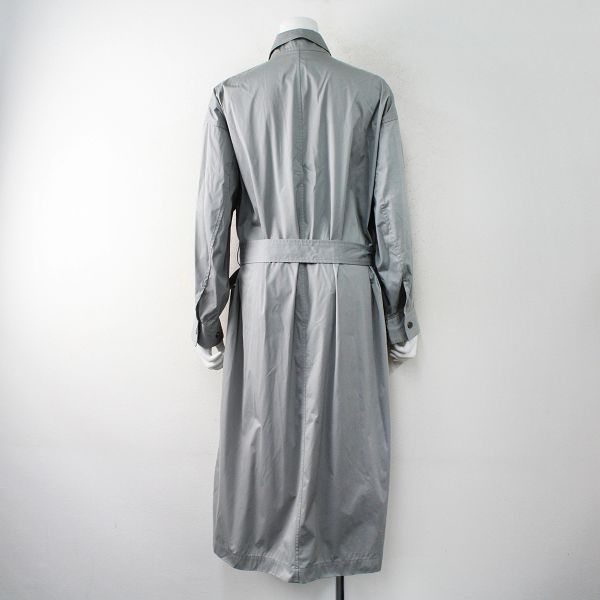新品 YLEVE イレーヴ 0 ツイル コート 定価94600円 YLEVE(イレーヴ)｜【UNISEX】【Y】ORGANIC COTTON ツイルコート