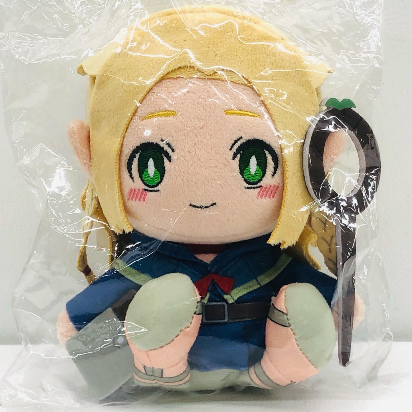 物流センター】 中古 ぬいぐるみ ダンジョン飯 マルシル 【741