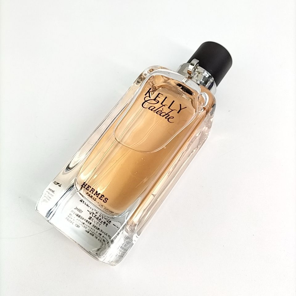 HERMES　エルメス　ケリーカレーシュ　パフューム　ボディクリーム　新品 Amazon | 【エルメス】ケリー カレーシュ EDT・SP 100ml [並行