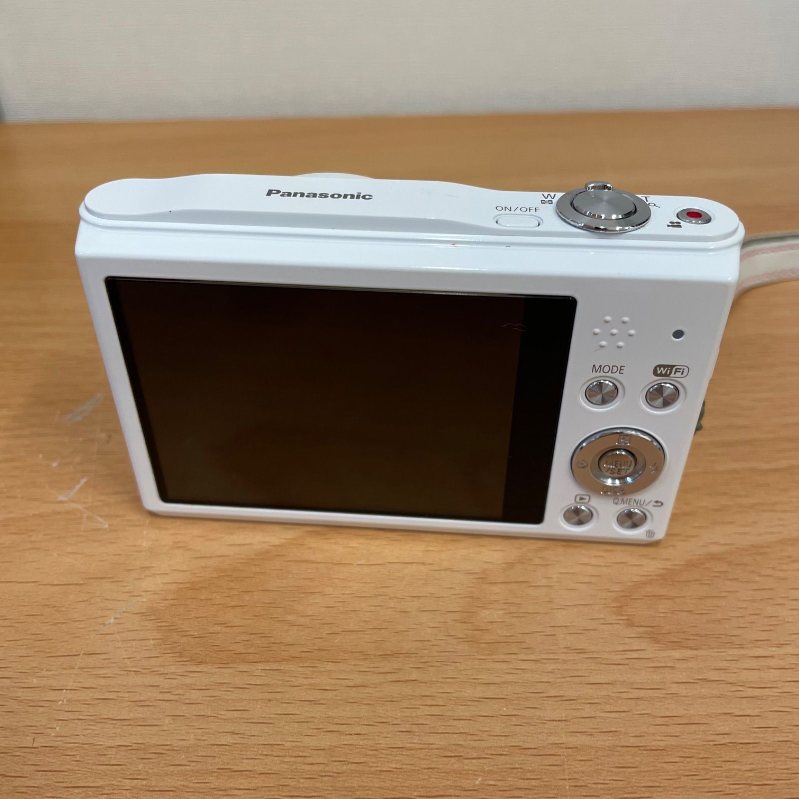 Panasonic LUMIX SZ DMC-SZ8-W デジタルカメラ 価格.com