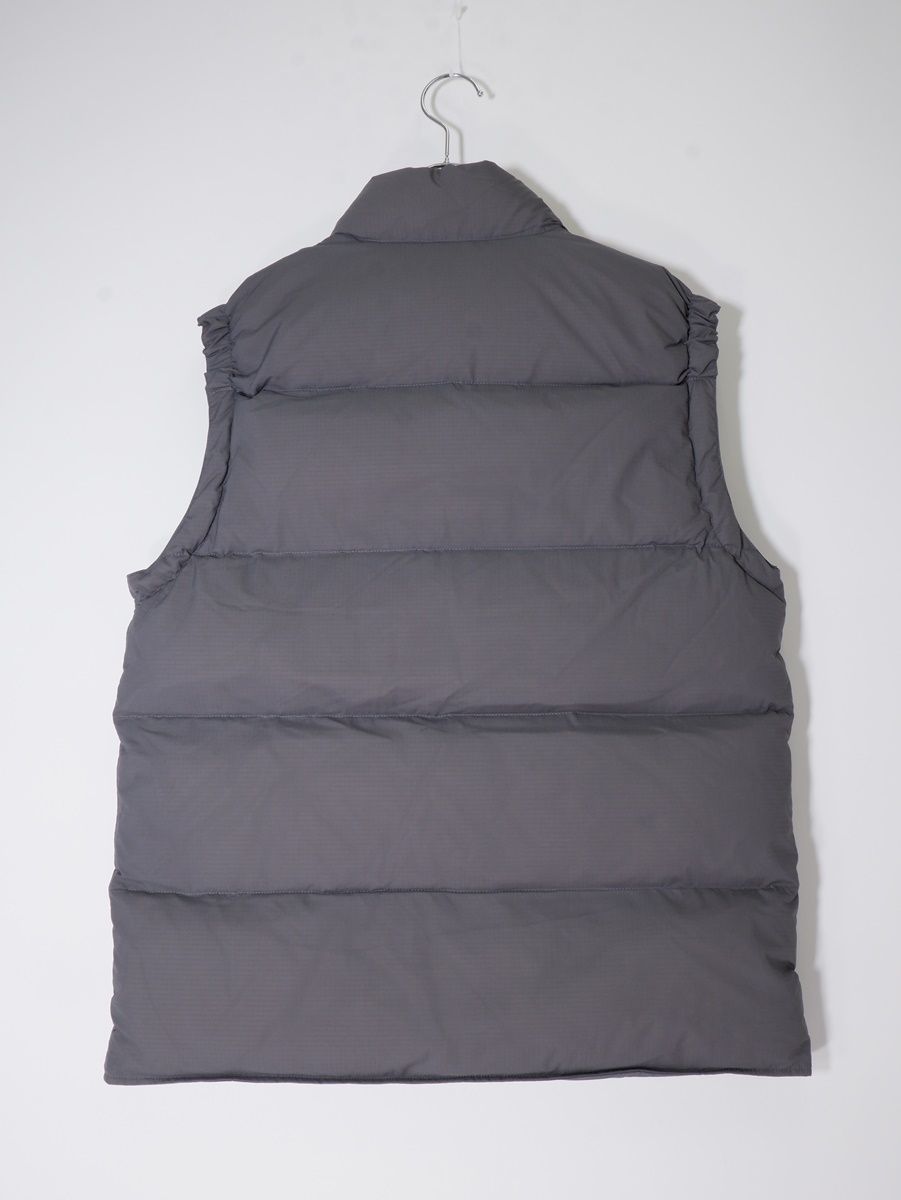 SOPHNET.ソフネット 2023AW LIGHT WEIGHT STRETCH RIP STOP DOWN VESTダウンベストSOPH-232039新品【S】【MJKA78090】 SOPHNET.ソフネット 2023AW LIGHT WEIGHT STRETCH RIP STOP DOWN VEST