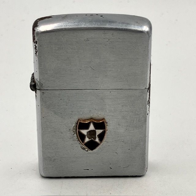 ジッポー Zippo 希少 スチール製 フルスタンプ 1953年 アメリカ