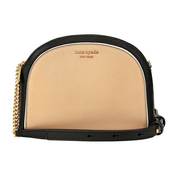 新品 ケイトスペード kate spade ショルダーバッグ ダブルジップ  