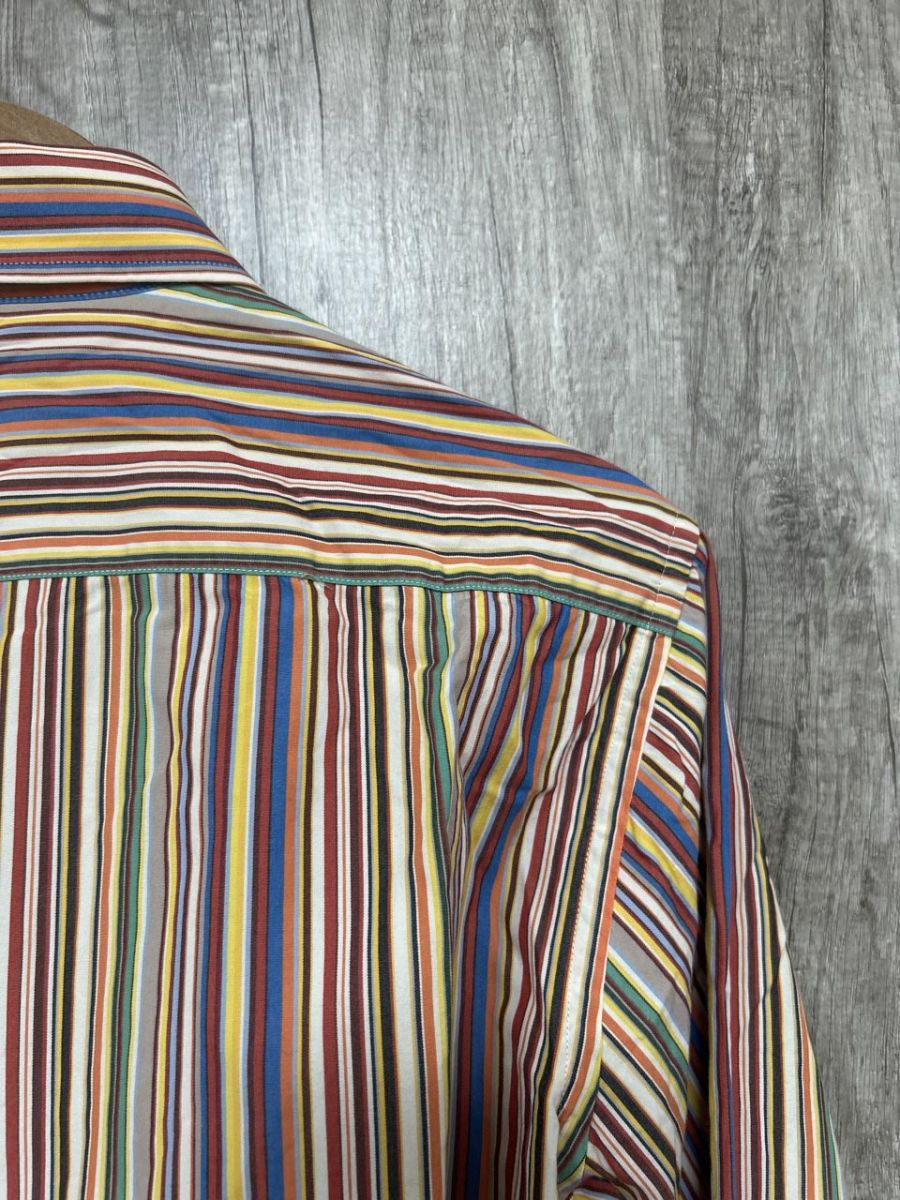 Naptime. ナップタイム NAP-023 チェック柄 長袖 フランネルシャツ