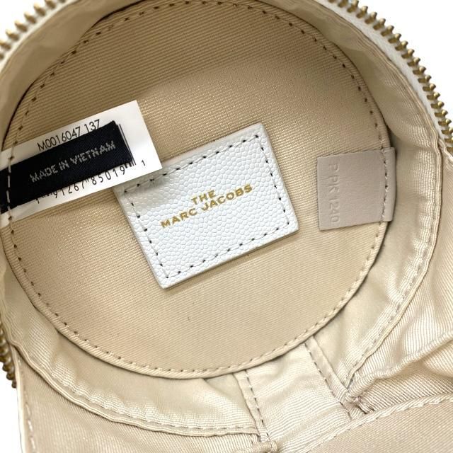 美品】MARC JACOBS マークジェイコブス ショルダーバッグ ザ 美品】MARC JACOBS マークジェイコブス ショルダーバッグ ザ