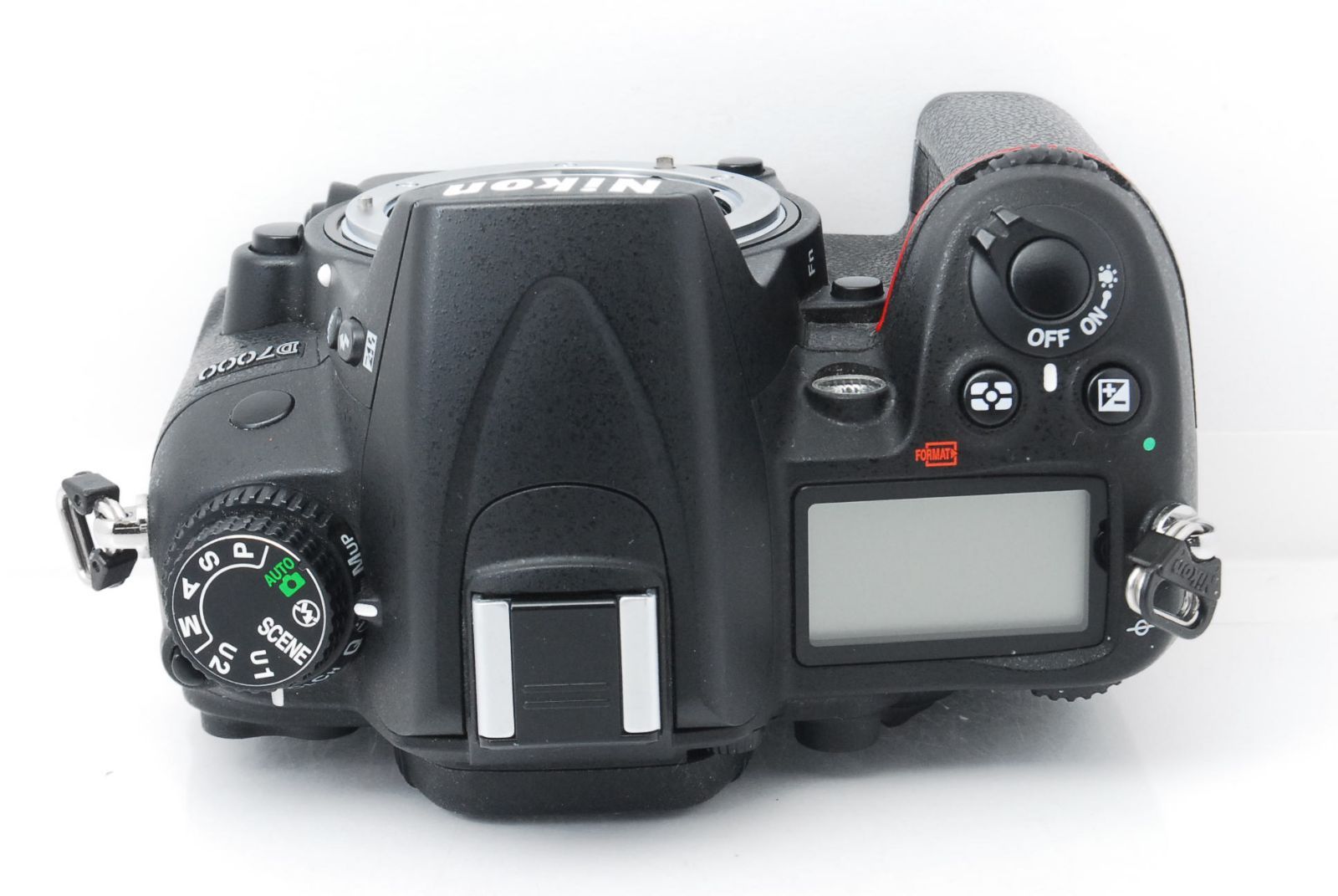 ❤️スポーツ・イベント撮影に！ショット数3657回☆ニコン D7000