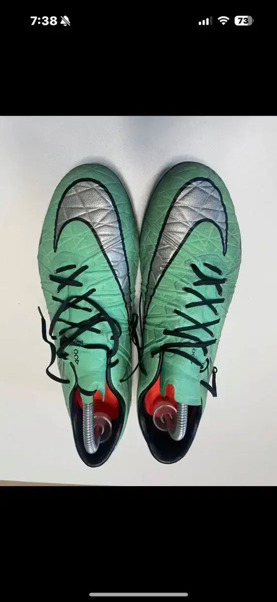 【雷市場（ポンジャン）商品韓国直送】NIKE(ナイキ) ハイパーヴェノム サッカーシューズ 280 サイズ