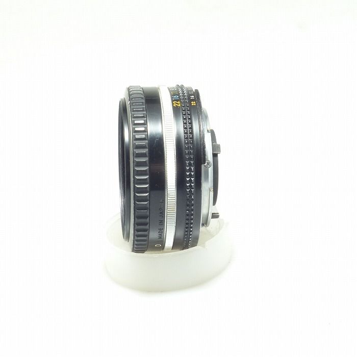 Nikon - 【中古】(ニコン) Nikon Ai Nikkor 50/F1.8S D(DEMO)刻印アリ 中古】(ニコン) Nikon Ai Nikkor 50/F1.8S D(DEMO)刻印アリ
