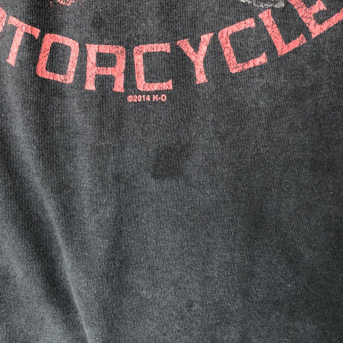 古着 ハーレーダビッドソン Harley-Davidson フルジップ オープンカラー 半袖 ワークシャツ レディースM相当 /eaa544851 古着 ハーレーダビッドソン Harley-Davidson フルジップ